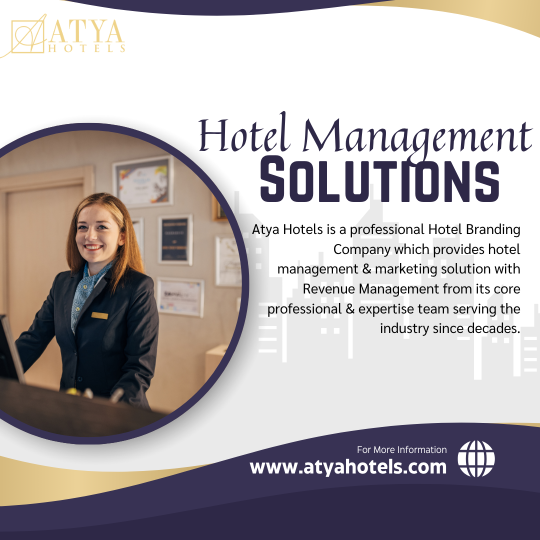 Hotel Management Solutions