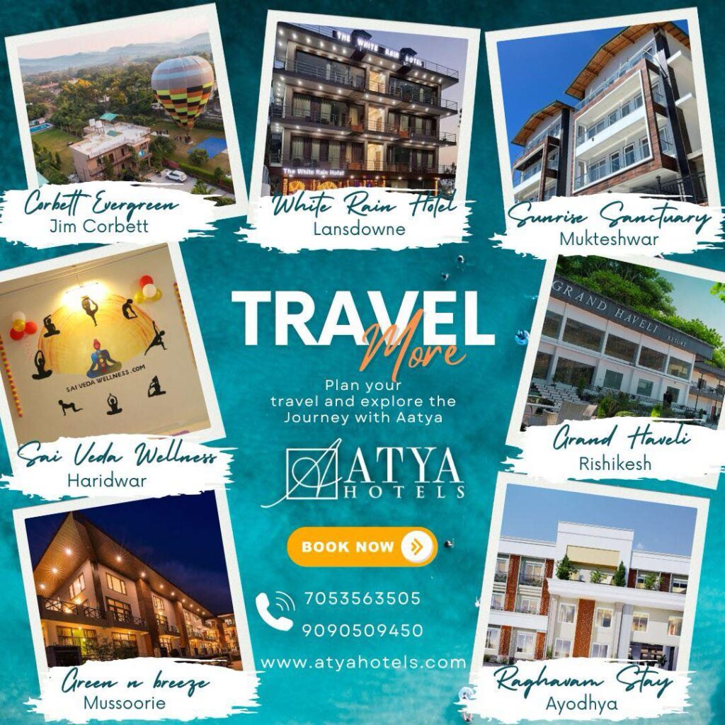 What Makes Boutique Hotels in Uttarakhand a Better Choice Than Big Chains?
