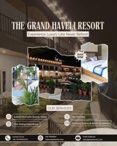 Resorts in Uttarakhand