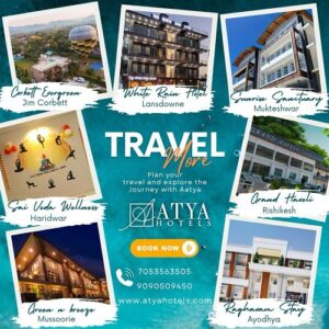 Best Resort in Jim Corbett