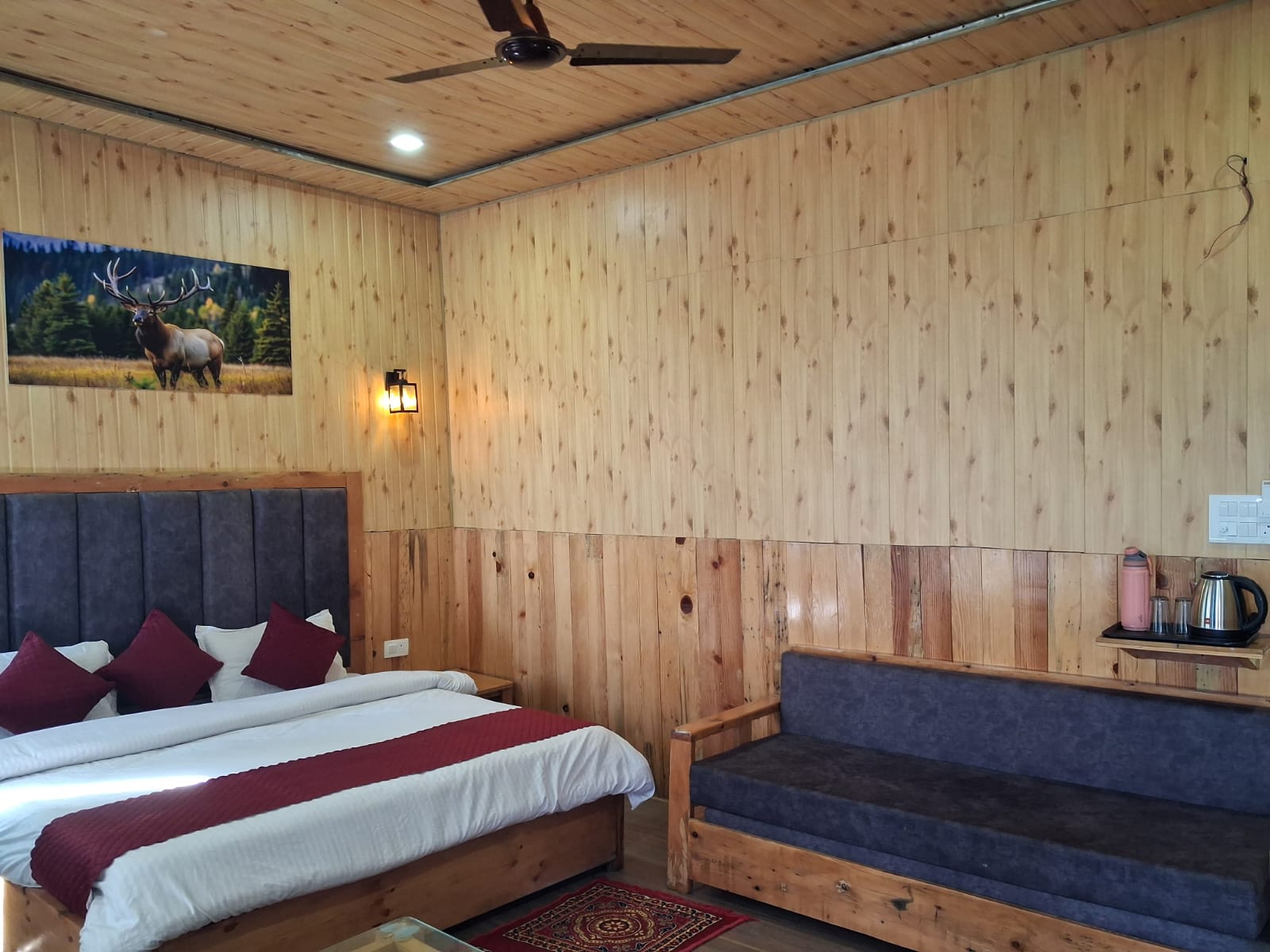 Best Hotel and Resort in Dhanolti